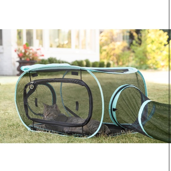 Outdoor Cat Play Combo - Picture 6 of 12